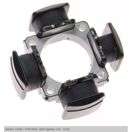 ELECTREX CEWKA UZWOJENIA ALTERNATORA (STATORA) KTM SX 65/85 03