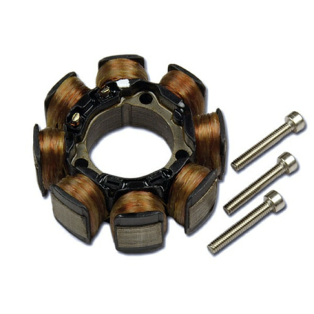 ELECTREX CEWKA UZWOJENIA ALTERNATORA (STATORA) HONDA CR 125 (99-01)