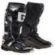 Gaerne SG-10, cross boty, černá barva, velikost 44