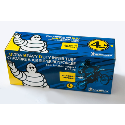 MICHELIN DĘTKA CH 18 UHD LARGE TR4 120/90-18