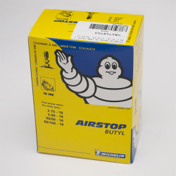 MICHELIN DĘTKA CH 17MI VALVE TR4 130/90-17