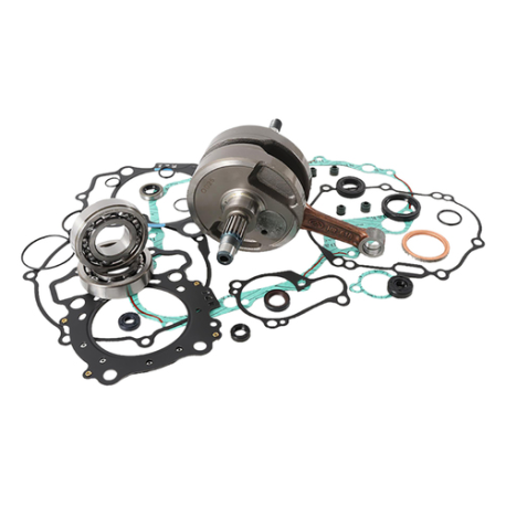 HOT RODS ZESTAW NAPRAWCZY DOŁU SILNIKA YAMAHA YZF 250 14-15 (WAŁ KORBOWY