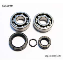 BEARING WORX ŁOŻYSKA WAŁU KORBOWEGO KTM SX 50 10-12