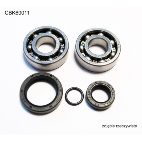 BEARING WORX ŁOŻYSKA WAŁU KORBOWEGO KTM SX 50 10-12