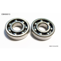 BEARING WORX ŁOŻYSKA WAŁU KORBOWEGO HONDA XR250R '84-'96