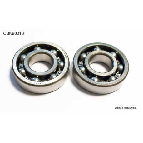 BEARING WORX ŁOŻYSKA WAŁU KORBOWEGO HONDA XR250R '84-'96