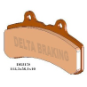 DELTA BRAKING KLOCKI HAMULCOWE KH210