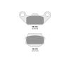 DELTA BRAKING KLOCKI HAMULCOWE KH128 KEF 300 LAKOTA`94-04