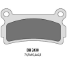 DELTA BRAKING KLOCKI HAMULCOWE KH164