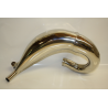 DEP PIPES ARMOURED NICKEL DYFUZOR/KOMORA REZONANSOWA NIKLOWANA: SUZUKI RM250 `07-NADAL (WZMOCNIONY 1