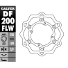 GALFER TARCZA HAMULCOWA PŁYWAJĄCA KAWASAKI KXF 250/450 '06-