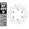 GALFER TARCZA HAMULCOWA TYŁ YAMAHA YZ 125/250 (02-15) YZF/WRF (02-15)