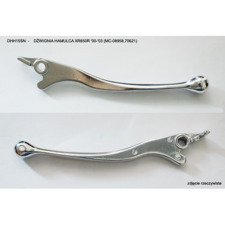 NACHMAN DŹWIGNIA HAMULCA HONDA XR650R '00-'03 (MC-08958