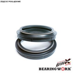 BEARING WORX USZCZELNIACZE PRZEDNIEGO ZAWIESZENIA PYŁOWE ARI106 47X58