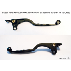 NACHMAN DŹWIGNIA SPRZĘGŁA KAWASAKI GPX 750R '87-'88
