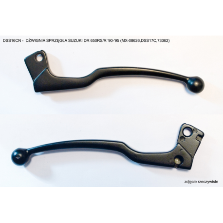 NACHMAN DŹWIGNIA SPRZĘGŁA SUZUKI DR 650RS/R '90-'95 (MX-08626