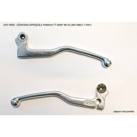 NACHMAN DŹWIGNIA SPRZĘGŁA YAMAHA TT 600R '98-'02 (MX-08621