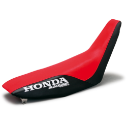 BLACKBIRD POKROWIEC/POSZYCIE NA SIEDZENIE HONDA XR 600 '88-'99 LOGO HONDA
