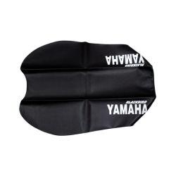 BLACKBIRD POKROWIEC/POSZYCIE NA SIEDZENIE YAMAHA XT 600 '87-'90 TRADITIONAL KOLOR CZARNY LOGO YAMAHA
