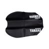 BLACKBIRD POKROWIEC/POSZYCIE NA SIEDZENIE YAMAHA XT 600 '87-'90 TRADITIONAL KOLOR CZARNY LOGO YAMAHA