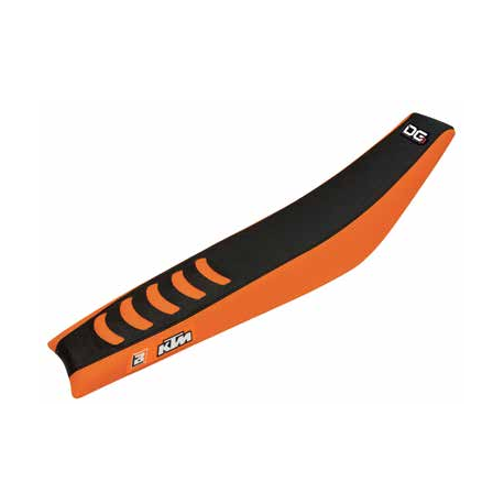 BLACKBIRD POKROWIEC/POSZYCIE NA SIEDZENIE KTM SX85 '18 DOUBLE GRIP 3