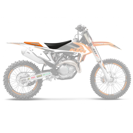 BLACKBIRD POKROWIEC/POSZYCIE NA SIEDZENIE KTM SX/SXF '19-'20