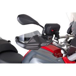 KAPPA PODWYŻSZENIE ORYGINALNYCH HANDBARÓW BMW R 1200GS/1250GS (13-19)
