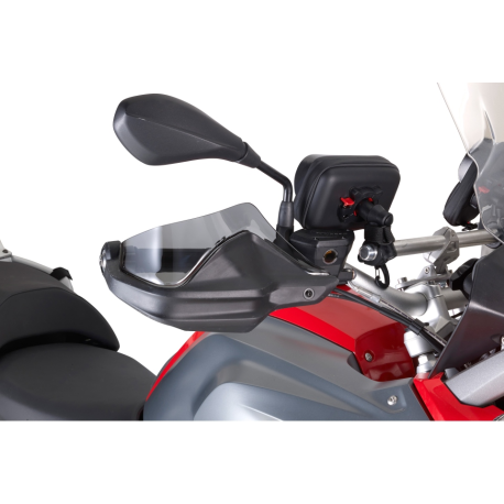 KAPPA PODWYŻSZENIE ORYGINALNYCH HANDBARÓW BMW R 1200GS/1250GS (13-19)