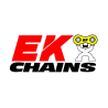 EK ZAPINKA ŁAŃCUCHA EK520MRD-7 KOLOR NATURALNY (MADE IN JAPAN)