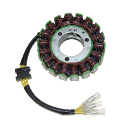 ELECTROSPORT UZWOJENIE ALTERNATORA (STATOR) KAWASAKI KZ 750 '80-'83