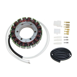 ELECTROSPORT UZWOJENIE ALTERNATORA (STATOR) SUZUKI VS 750 '85-'91