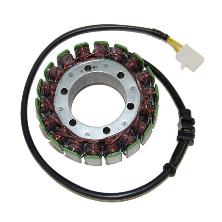 ELECTROSPORT UZWOJENIE ALTERNATORA (STATOR) HONDA VT 1100 SHADOW '85-'07