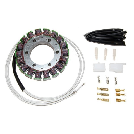 ELECTROSPORT UZWOJENIE ALTERNATORA (STATOR) HONDA NX 650 DOMINATOR '88-'02