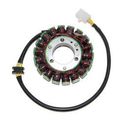 ELECTROSPORT UZWOJENIE ALTERNATORA (STATOR) KAWASAKI EN 450/454LTD '85-'90