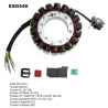 ELECTROSPORT UZWOJENIE ALTERNATORA (STATOR) CAM AM TRAXTER 500 (99-05) (420296321)