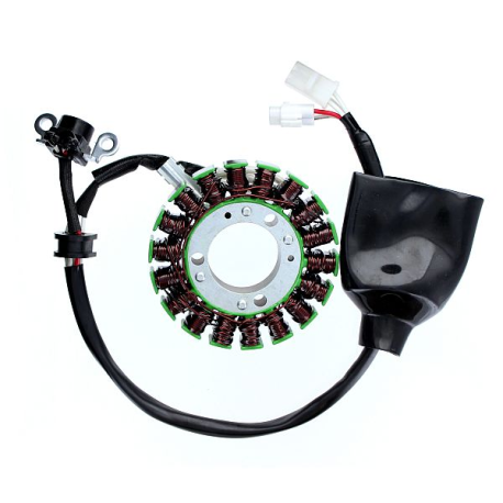 ELECTROSPORT UZWOJENIE ALTERNATORA (STATOR) YAMAHA 125 X-MAX (06-14)