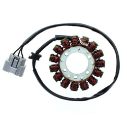 ELECTROSPORT UZWOJENIE ALTERNATORA (STATOR) KAWASAKI ZX6R 13-17