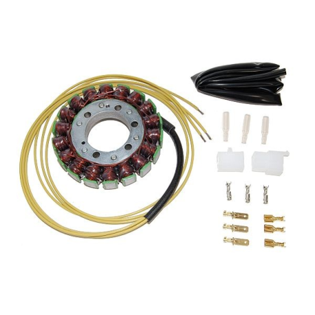 ELECTROSPORT UZWOJENIE ALTERNATORA (STATOR) SUZUKI VZ 800 MARAUDER (97-04)