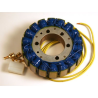 ELECTROSPORT UZWOJENIE ALTERNATORA (STATOR) KAWASAKI VN 800