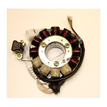 ELECTROSPORT UZWOJENIE ALTERNATORA (STATOR) YAMAHA YFZ 350 BANSHEE (95-06) HIGH POWER