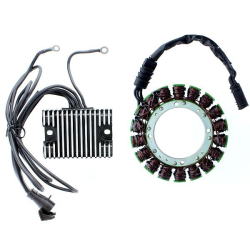 ELECTROSPORT UZWOJENIE ALTERNATORA (STATOR) HARLEY DAVIDSON EVO SOFTAIL (89-00)