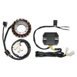 ELECTROSPORT UZWOJENIE ALTERNATORA (STATOR) Z REGULATOREM YAMAHA YXR 450 RHINO (05-10)