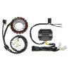 ELECTROSPORT UZWOJENIE ALTERNATORA (STATOR) Z REGULATOREM YAMAHA YXR 450 RHINO (05-10)