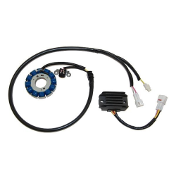 ELECTROSPORT UZWOJENIE ALTERNATORA (STATOR) YAMAHA YFZ450 04-05