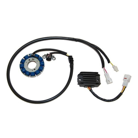 ELECTROSPORT UZWOJENIE ALTERNATORA (STATOR) YAMAHA YFZ450 04-05