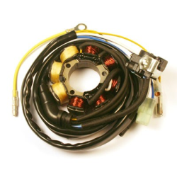 ELECTROSPORT UZWOJENIE ALTERNATORA (STATOR) ZE ŚWIATŁAMI HONDA CRF 250R (04-09)