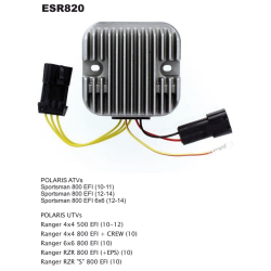 ELECTROSPORT REGULATOR NAPIĘCIA POLARIS SPORTSMAN 800 EFI 10-14