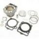 Athena, sada válec+píst KTM SXF 350 '11-'15, XCF 350 '11-'13, Husqvarna FC 350 '14-'15 Big Bore 90mm (+2mm)