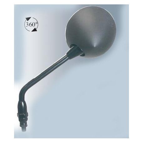 FAR PROMOCJA LUSTERKO UNIWERSALNE CHROM (LEWE/PRAWE) (M10X1