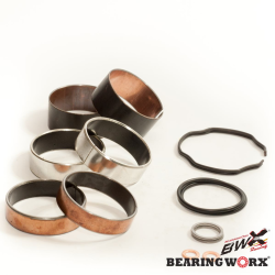 BEARING WORX ZESTAW TULEJEK (PANEWEK) ZAWIESZENIA PRZEDNIEGO HONDA CR 125R '87-'89